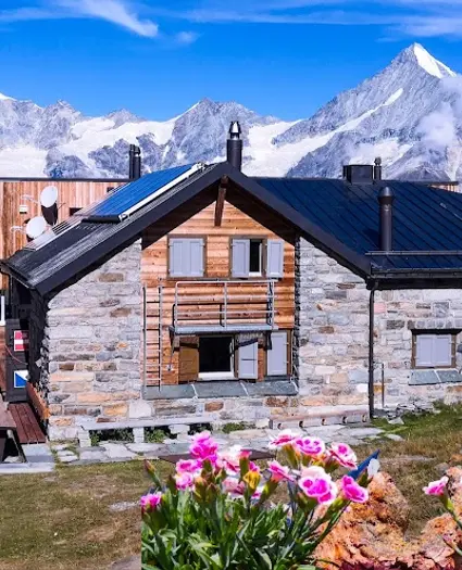 Täschhütte