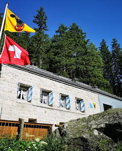 Treschhütte