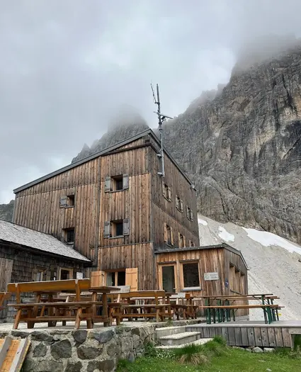Tribulaunhütte - Rifugio Cesare Calciati al Tribulaun