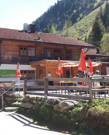 Voldertalhütte