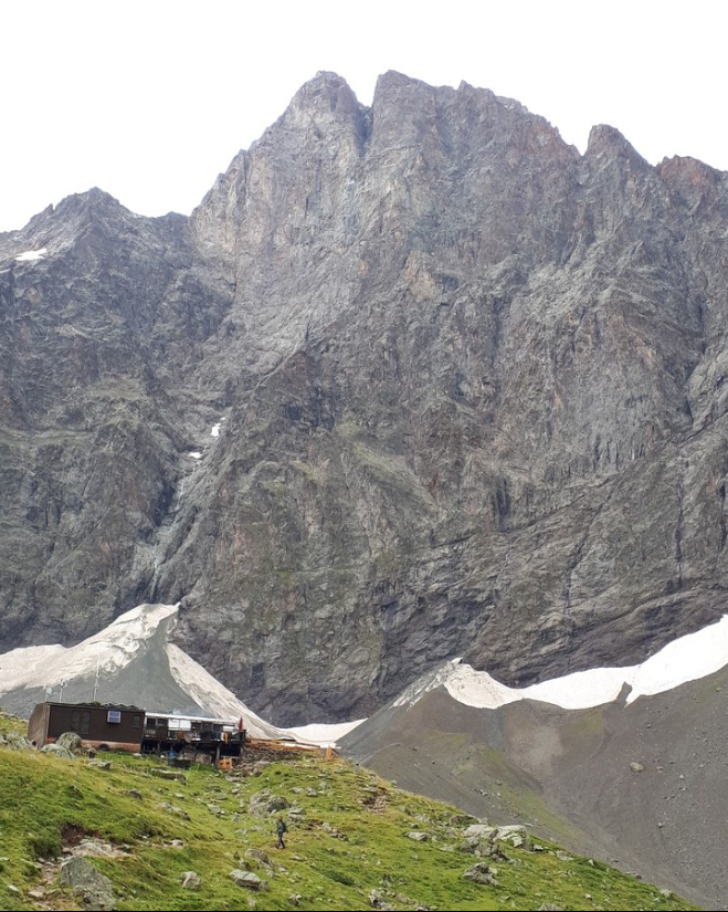 Refuge du Font Turba