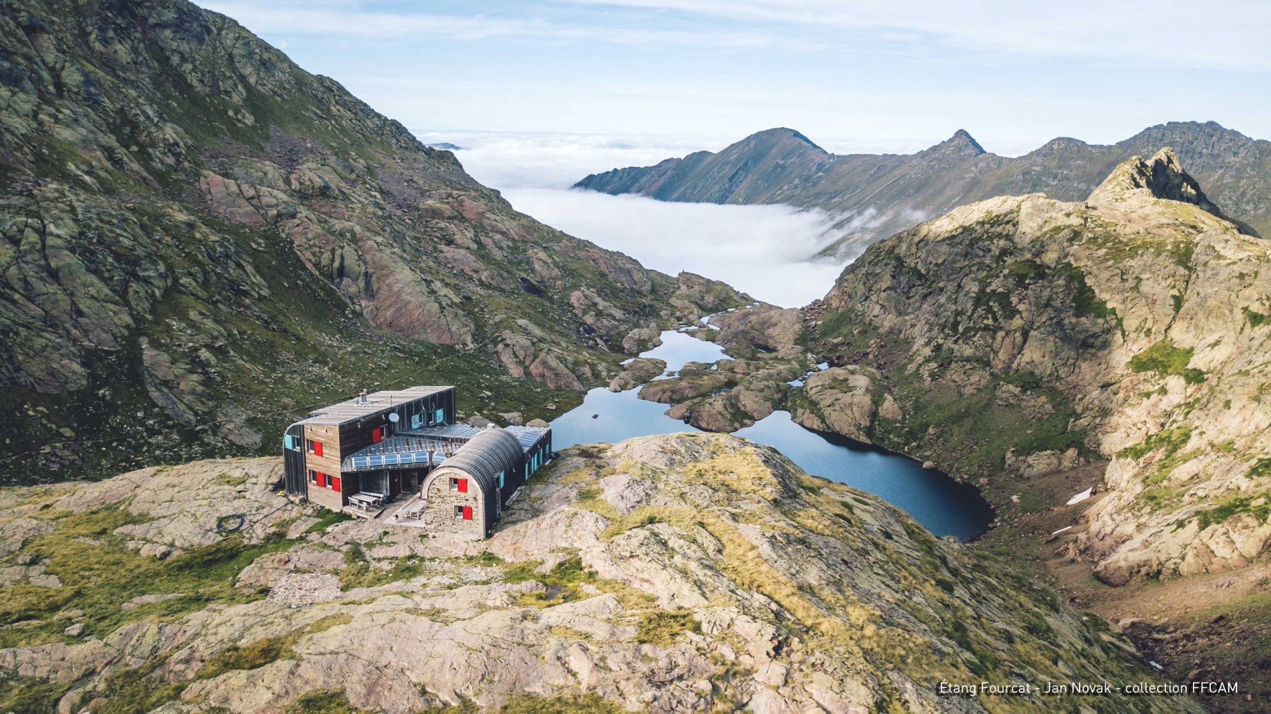 Refuge du Fourcat