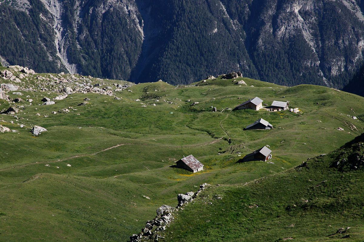 Refuge de Furfande