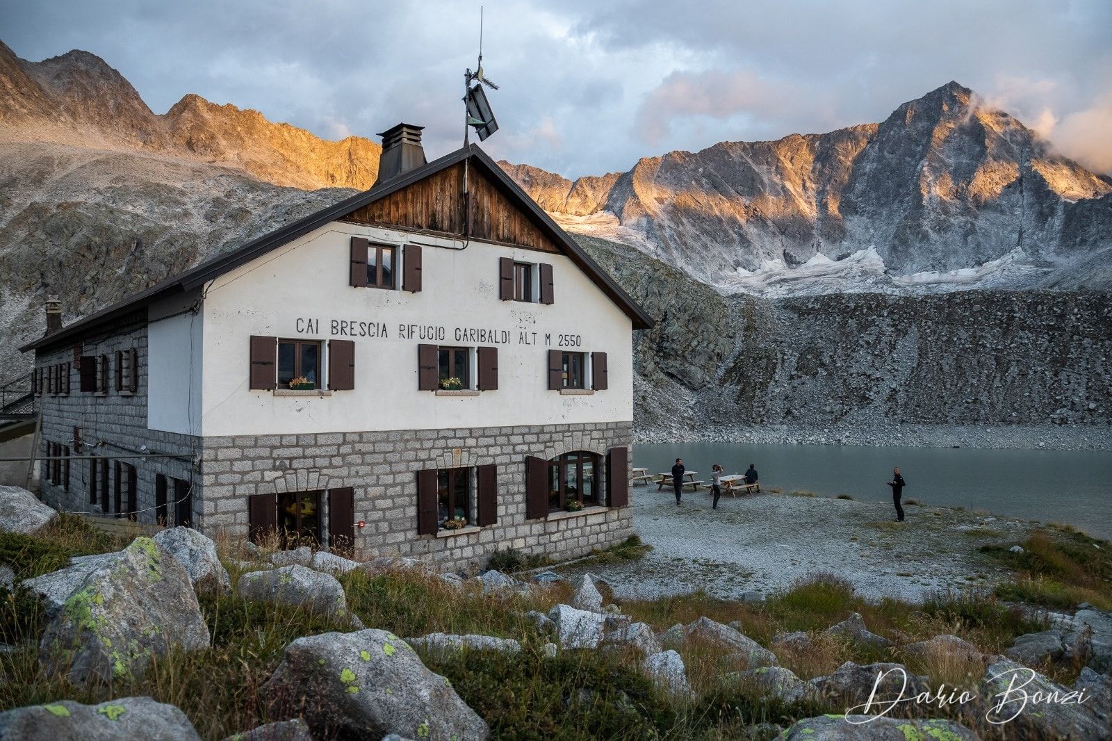 Rifugio Garibaldi