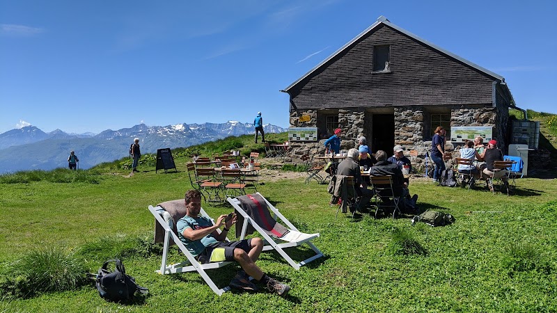 Gipfelhütte Alvier