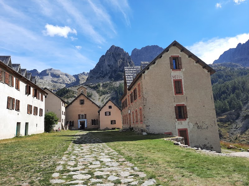 Gîte-Refuge de la Madone de Fenestre