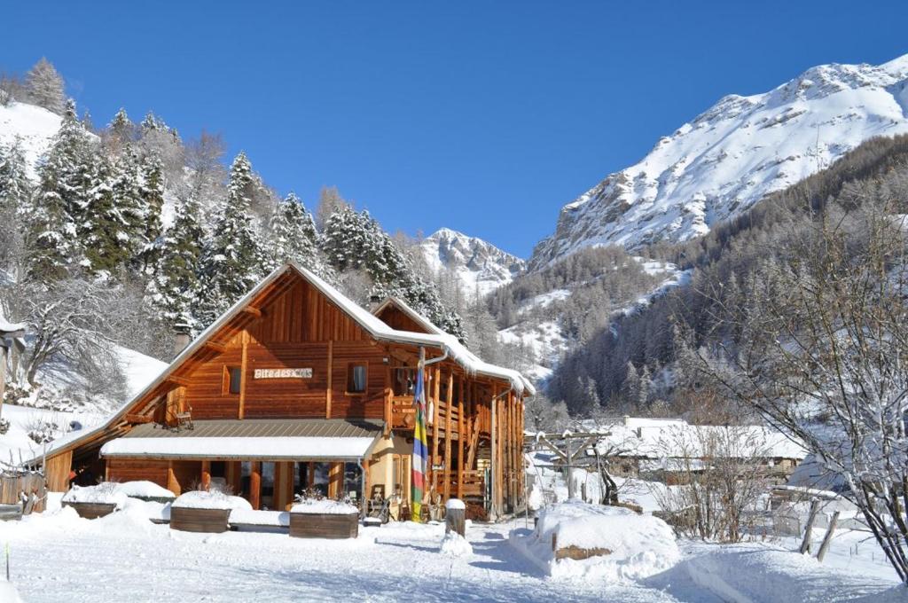 Gîte des Trois Cols
