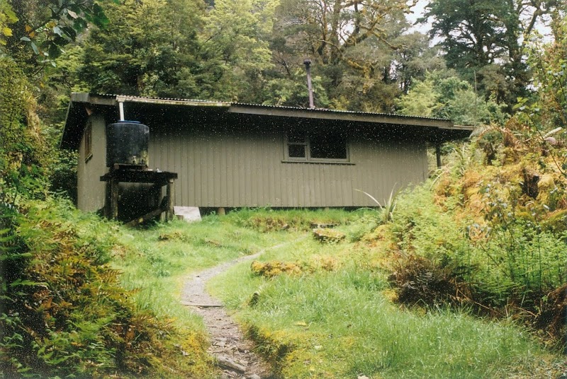 Glaisnock Hut