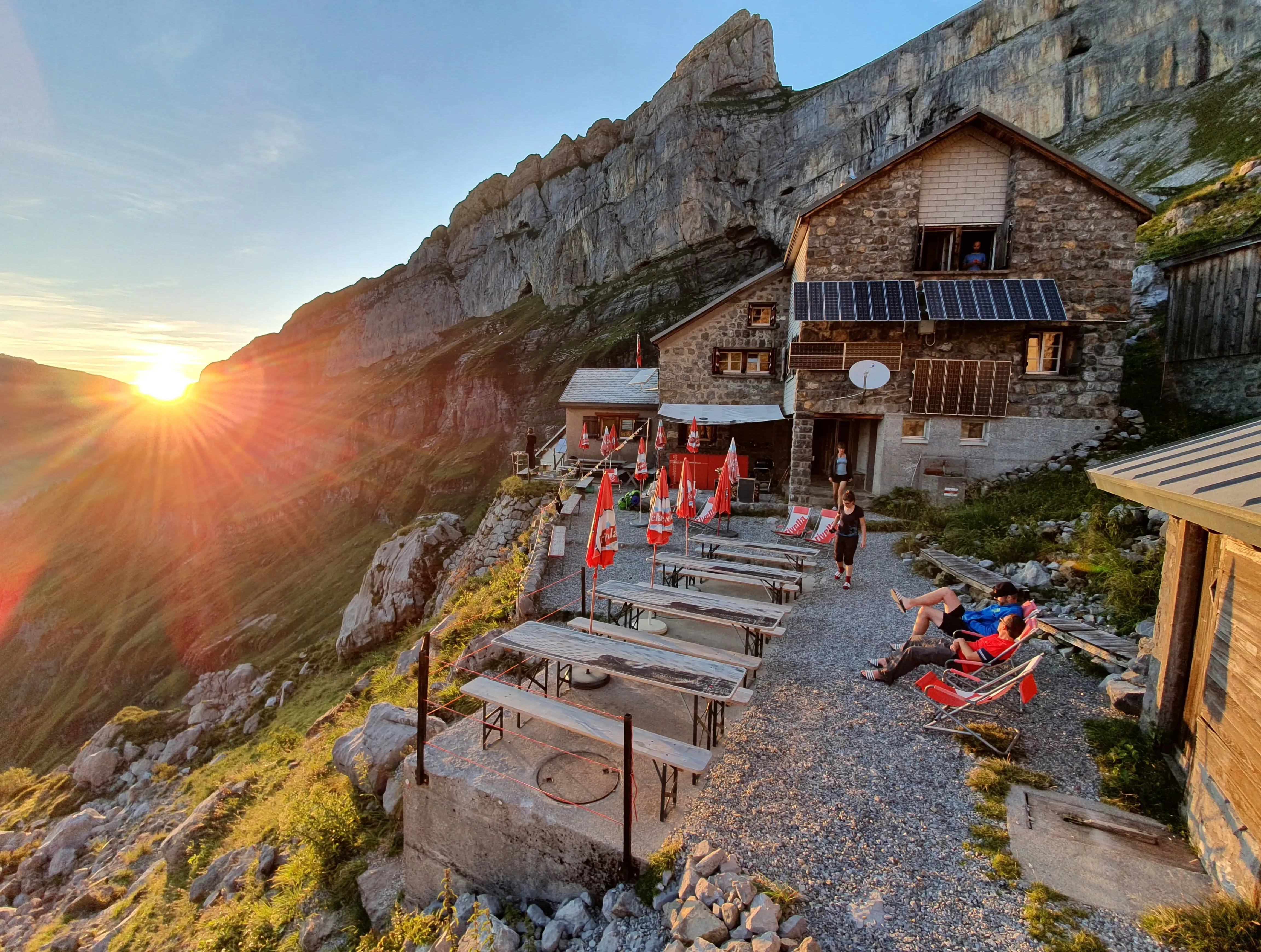 Glärnischhütte