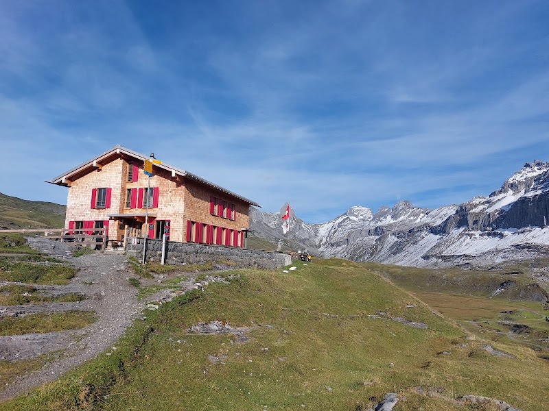 Glattalphütte