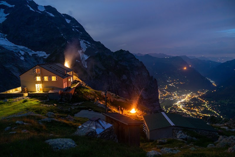 Glecksteinhütte