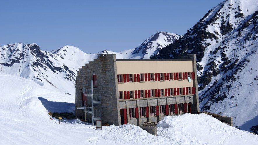 Refuge de la Glère