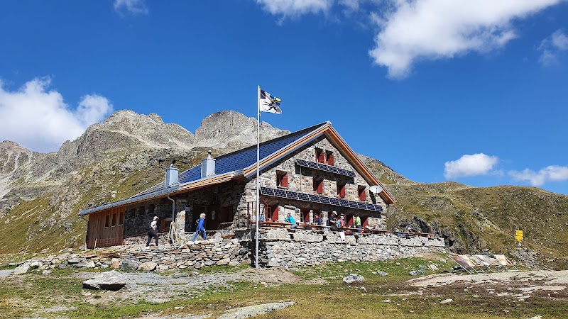 Grialetschhütte