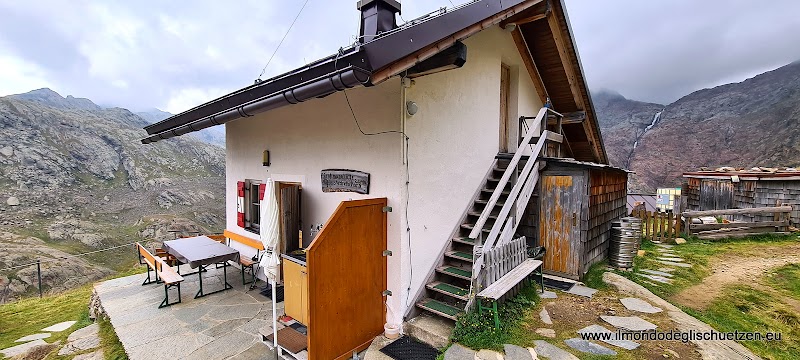 Grohmannhütte - Rifugio Vedretta Piana