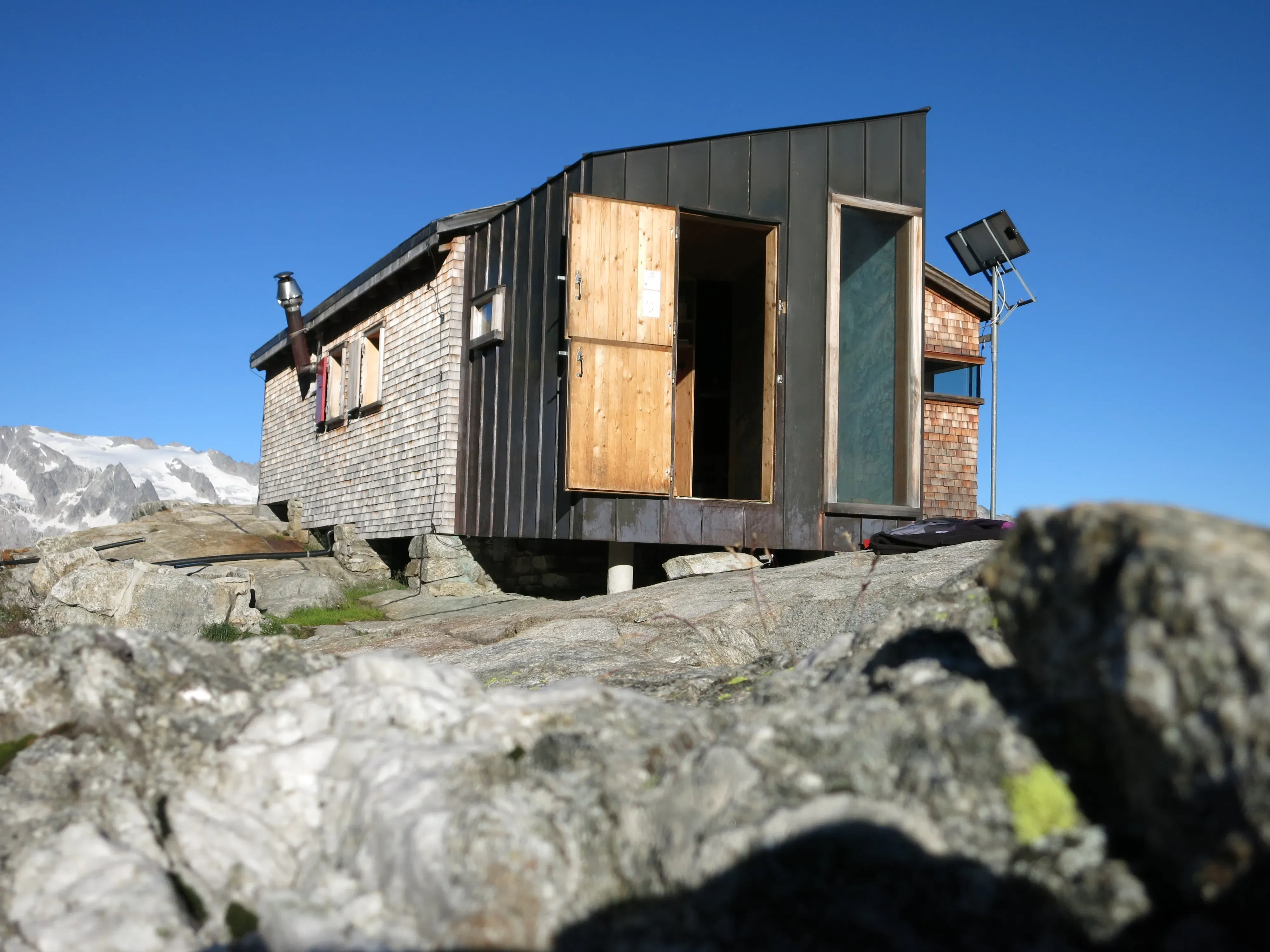 Gruebenhütte