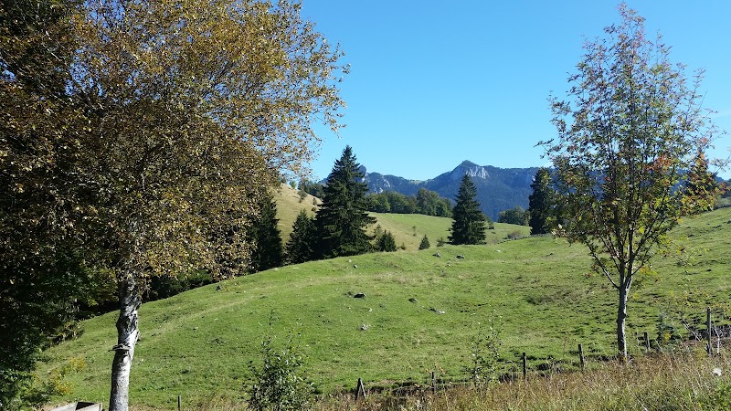 Gumpertsbergerhütte