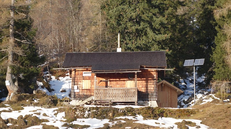 Gwechenberghütte