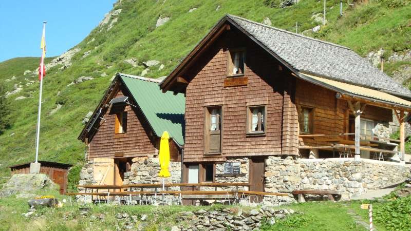 Hinterbalmhütte