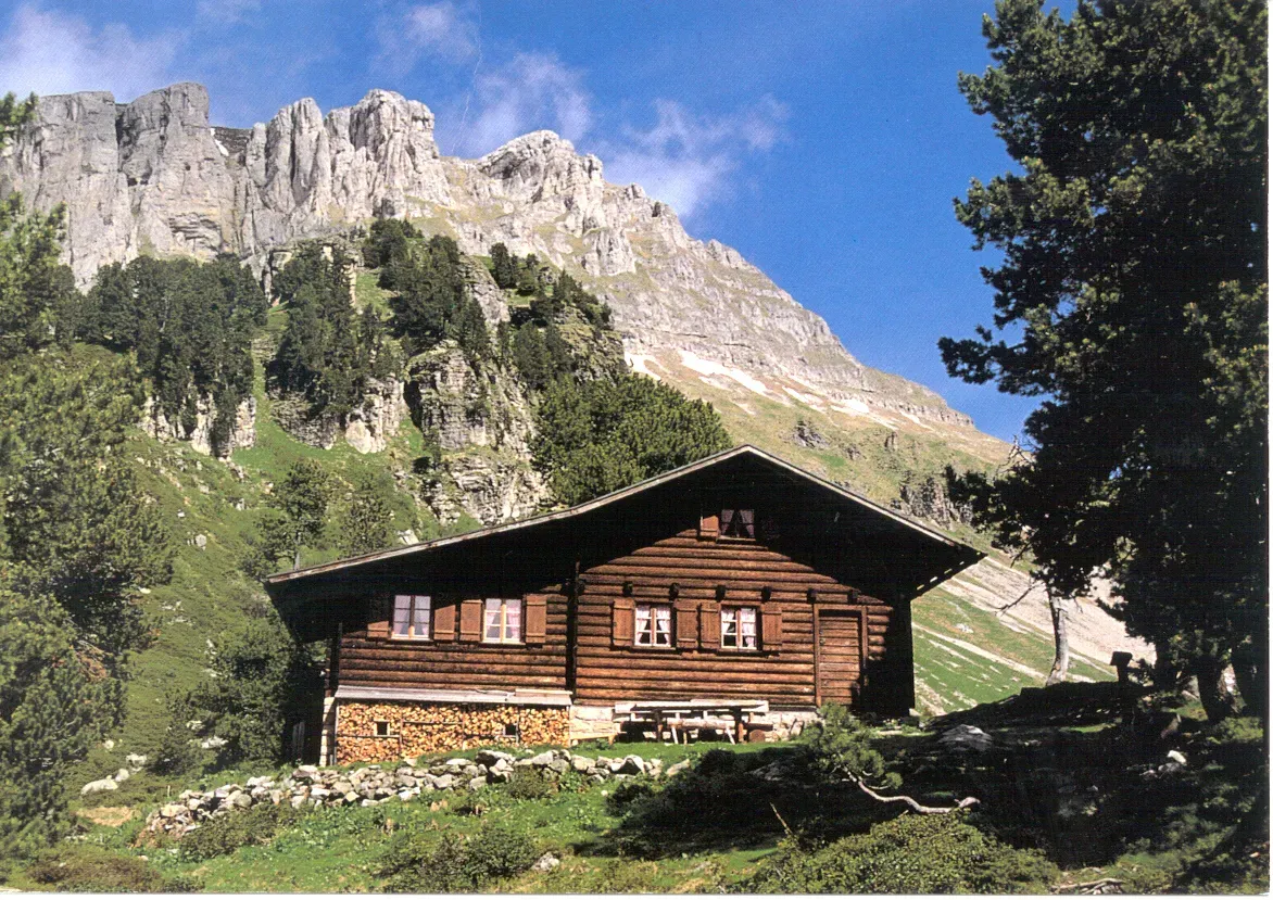 Hohganthütte