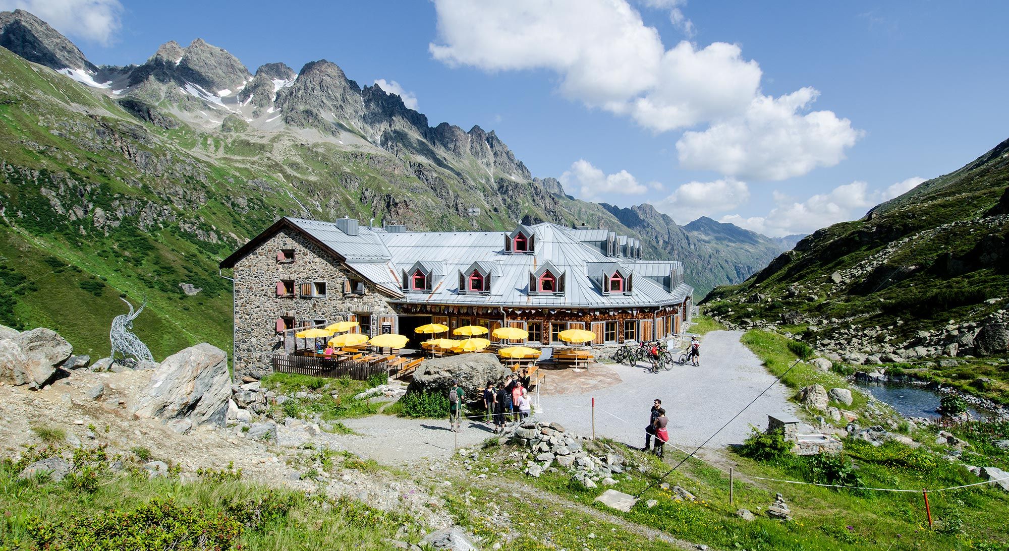 Jamtalhütte