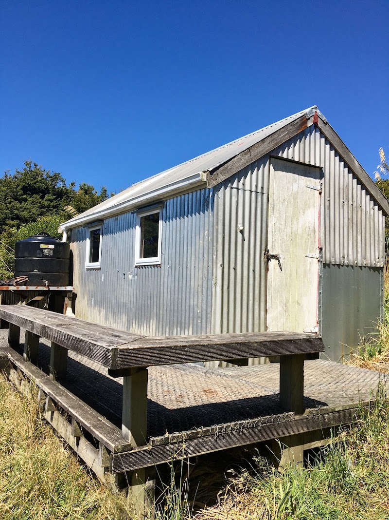 Kauritatahi Hut