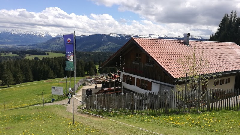 Klinzingshütte