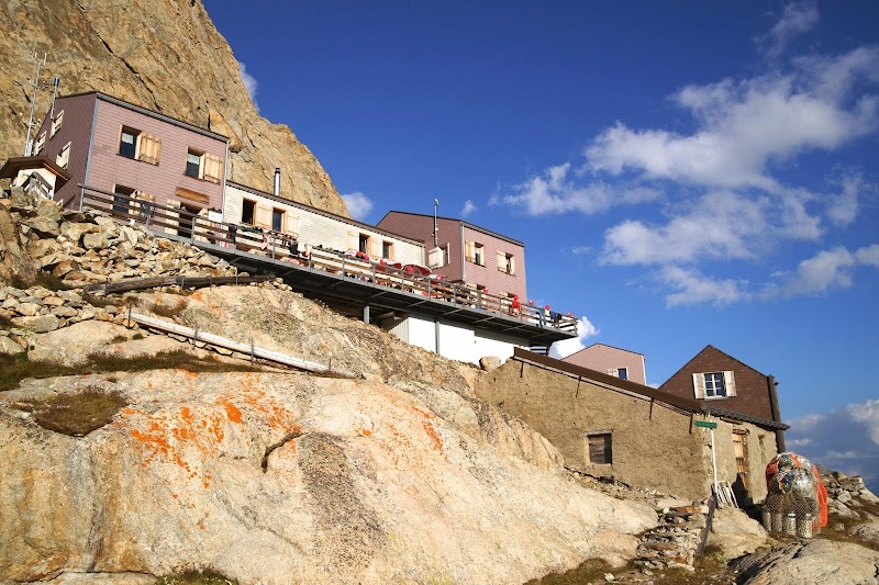 Konkordiahütte