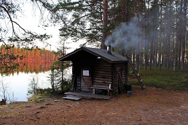 Laitasaari autiotupa