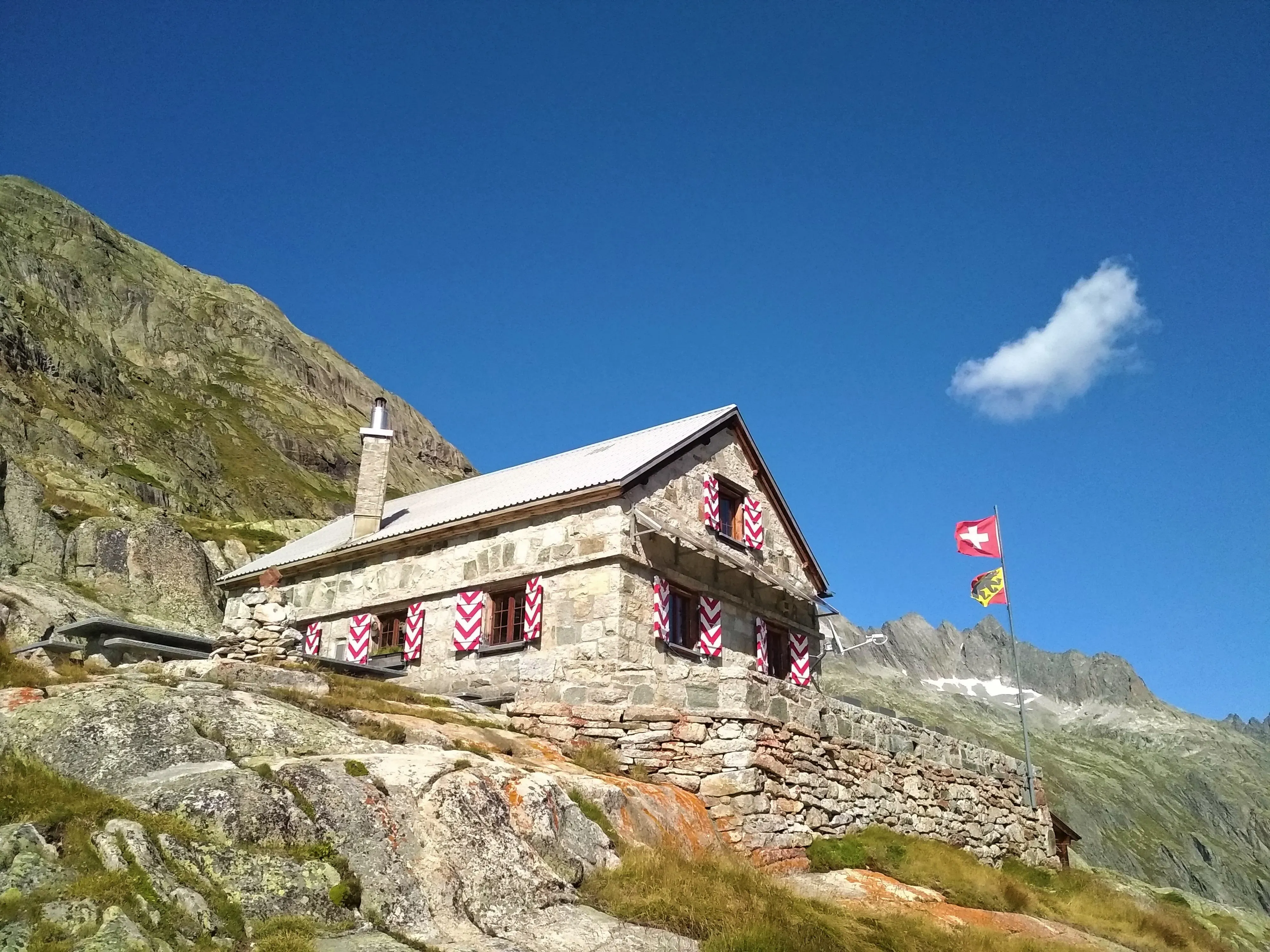 Lauteraarhütte