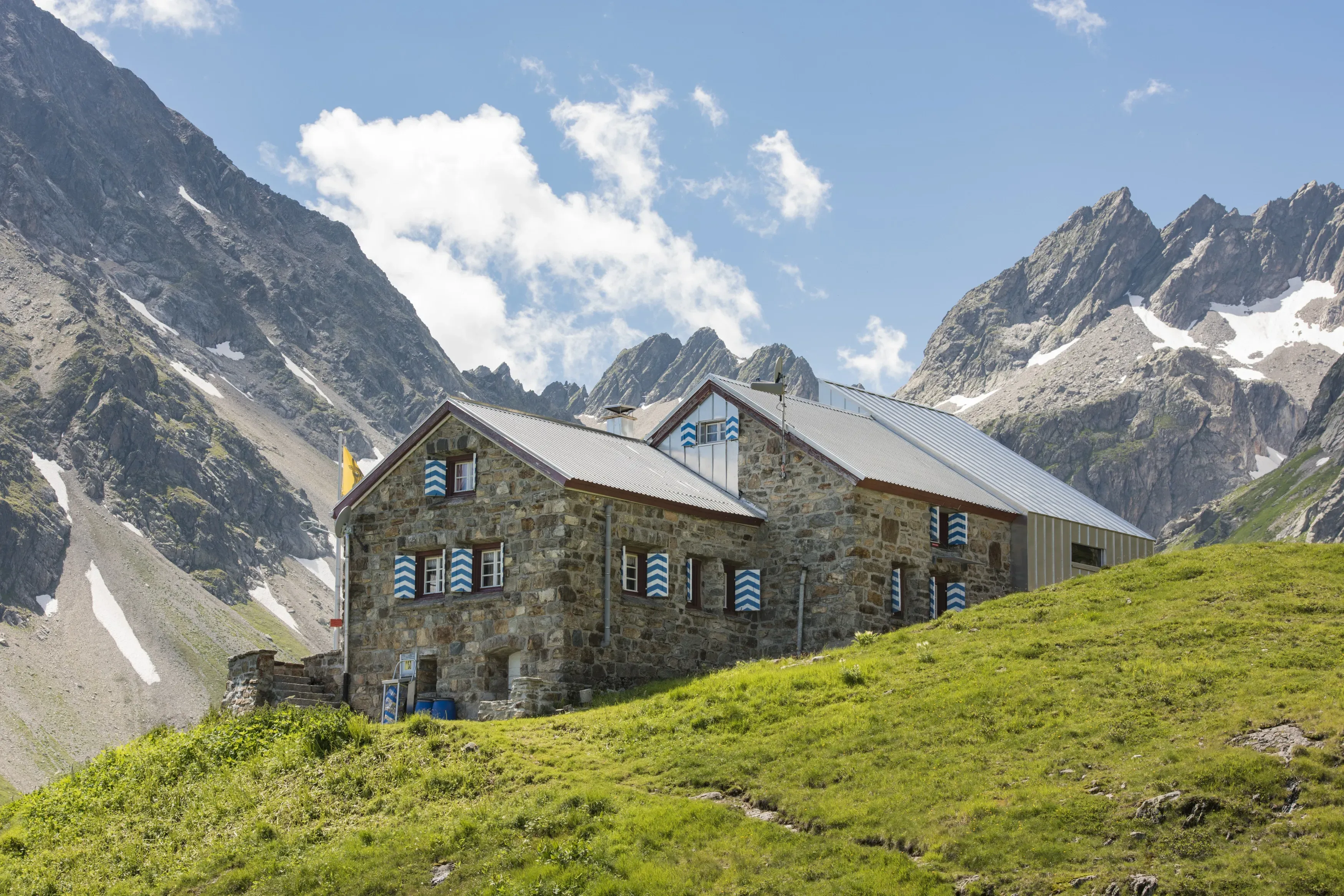 Leutschachhütte