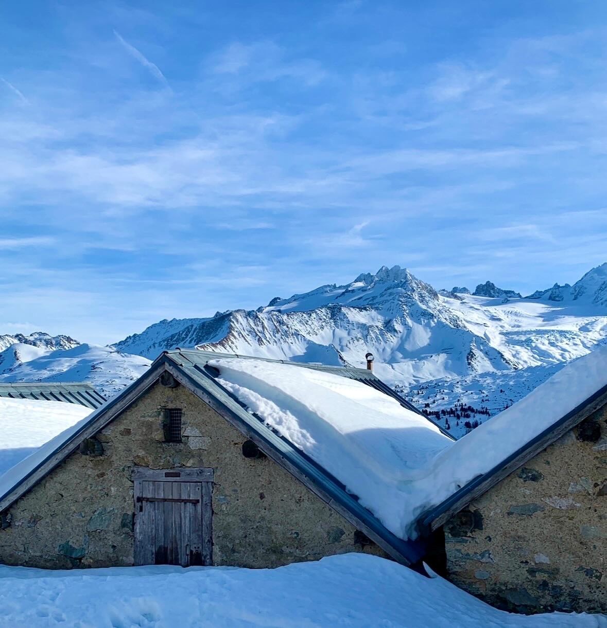 Refuge de Loriaz