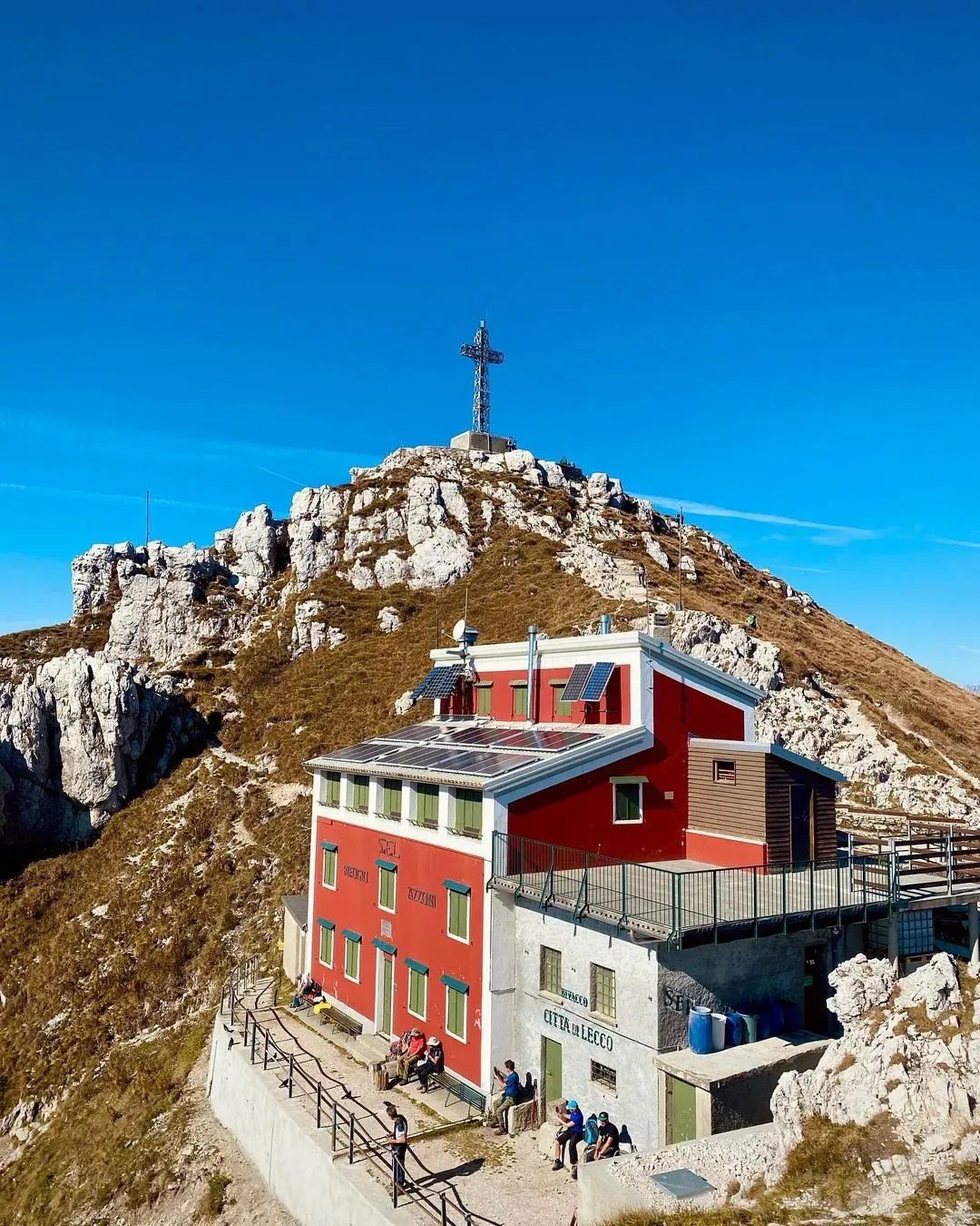 Rifugio Luigi Azzoni