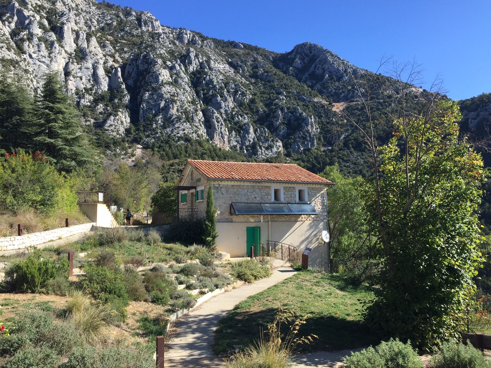 Chalet de la Maline