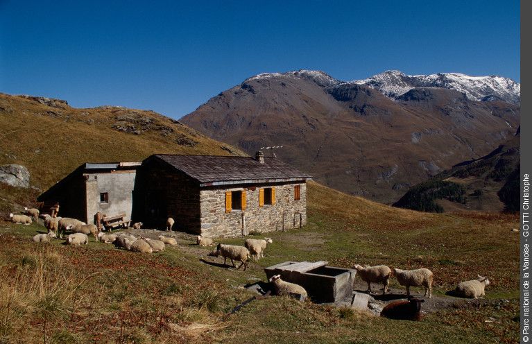 Refuge de la Martin