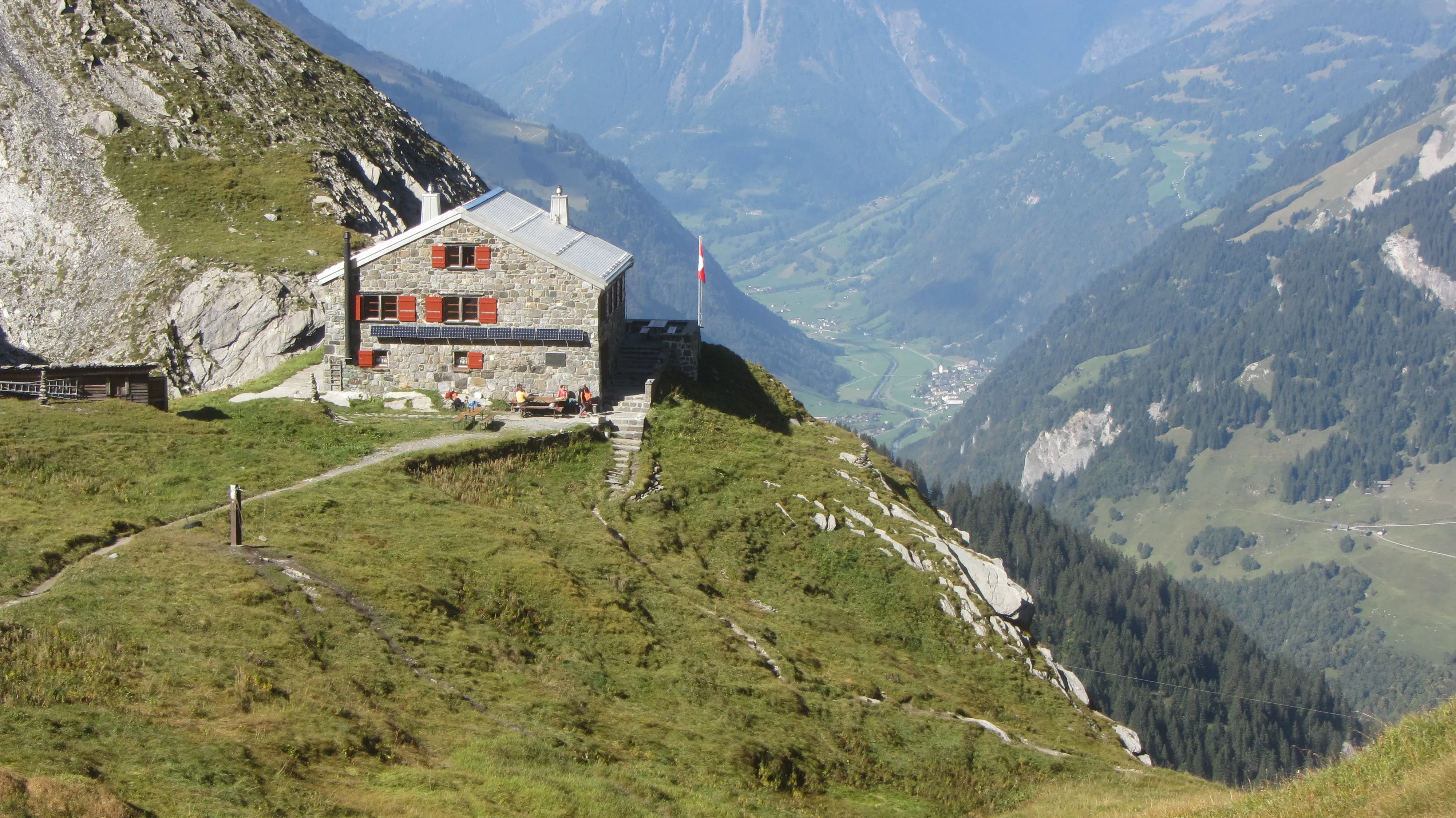 Martinsmadhütte