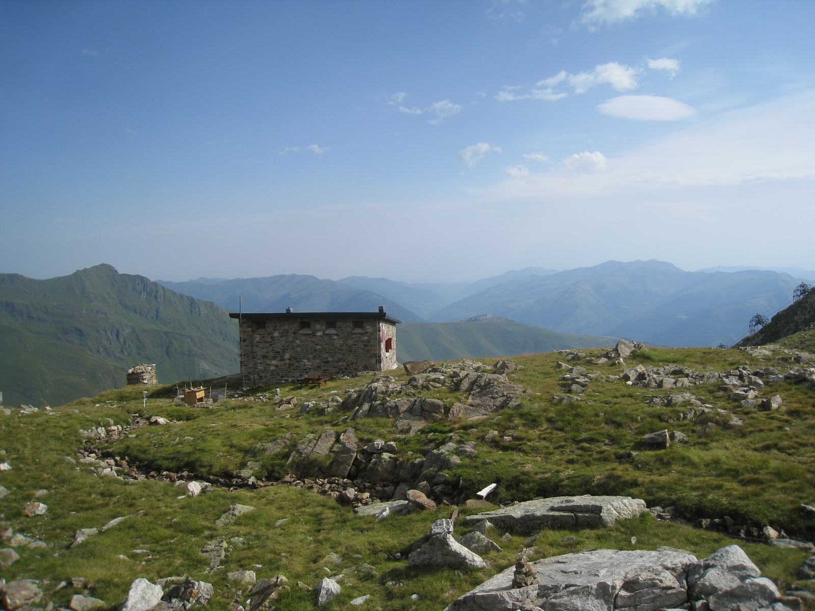 Refuge du Maupas