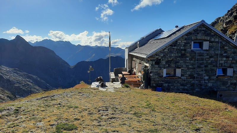 Medelserhütte