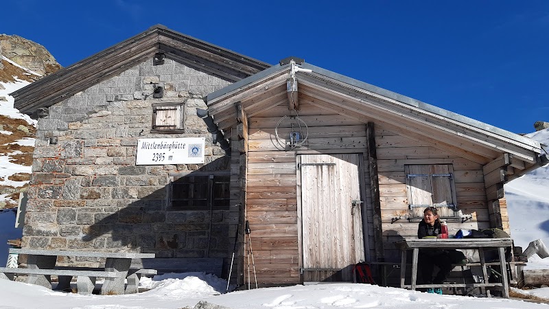 Mittleberghütte
