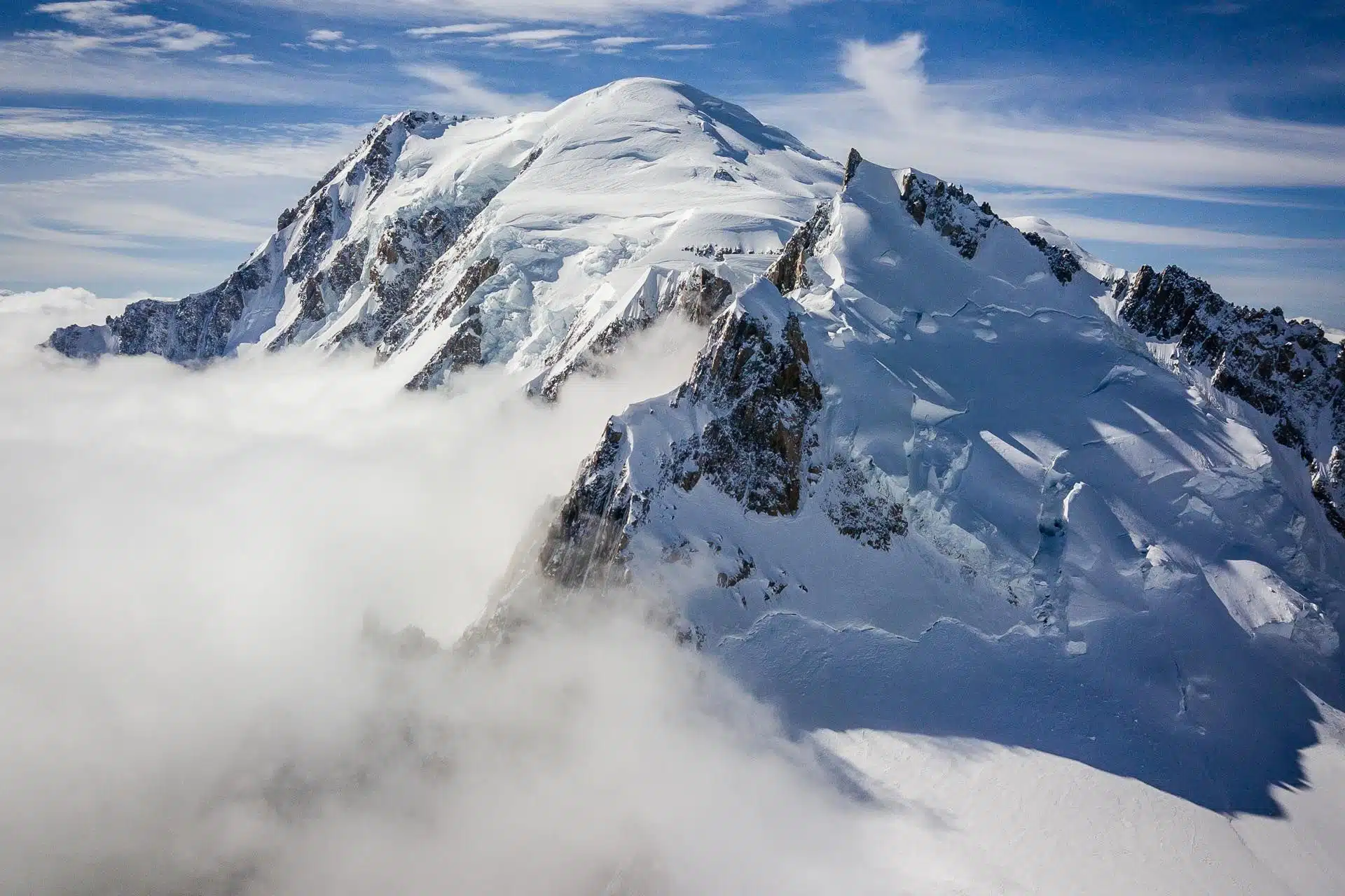 Mont-Blanc par le Gouter