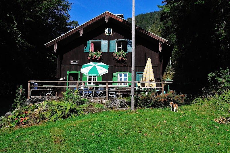 Naturfreundehaus Gießenbachhütte