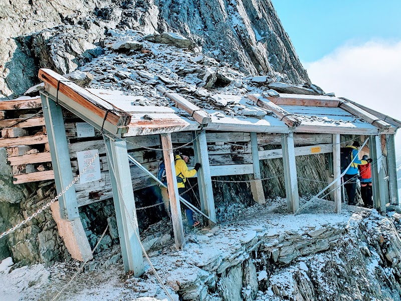 Oberaarjochhütte