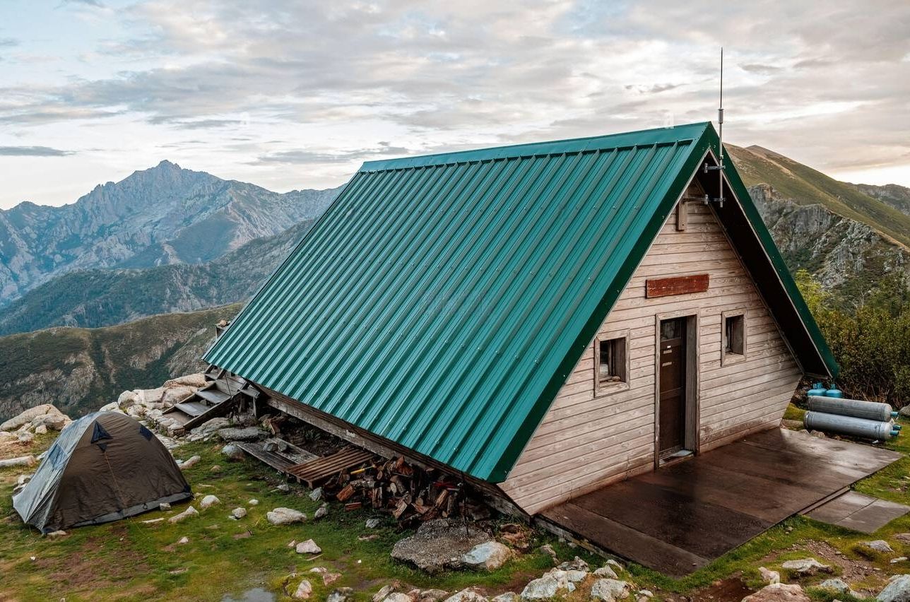 Refuge de Petra Piana