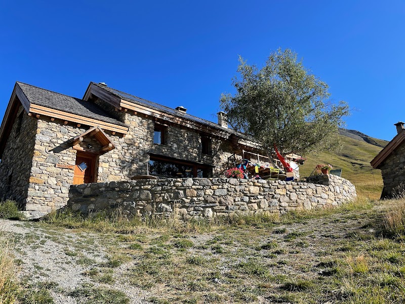 Refuge du Pic du Mas de La Grave