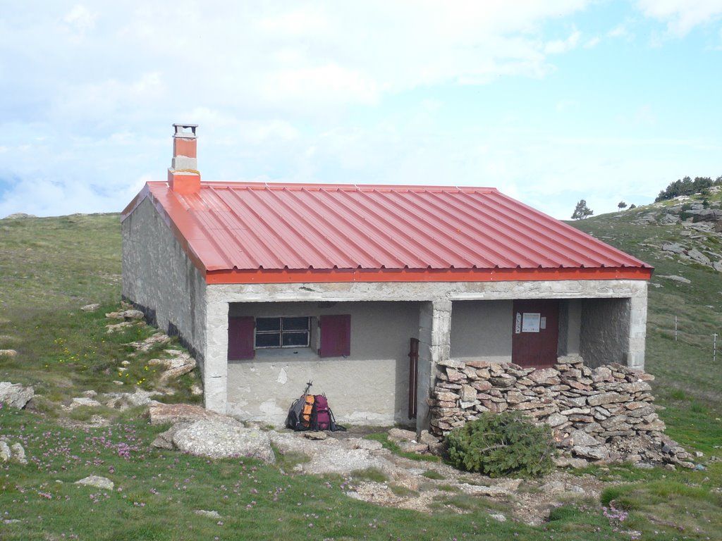 Refuge de Pla Guillem