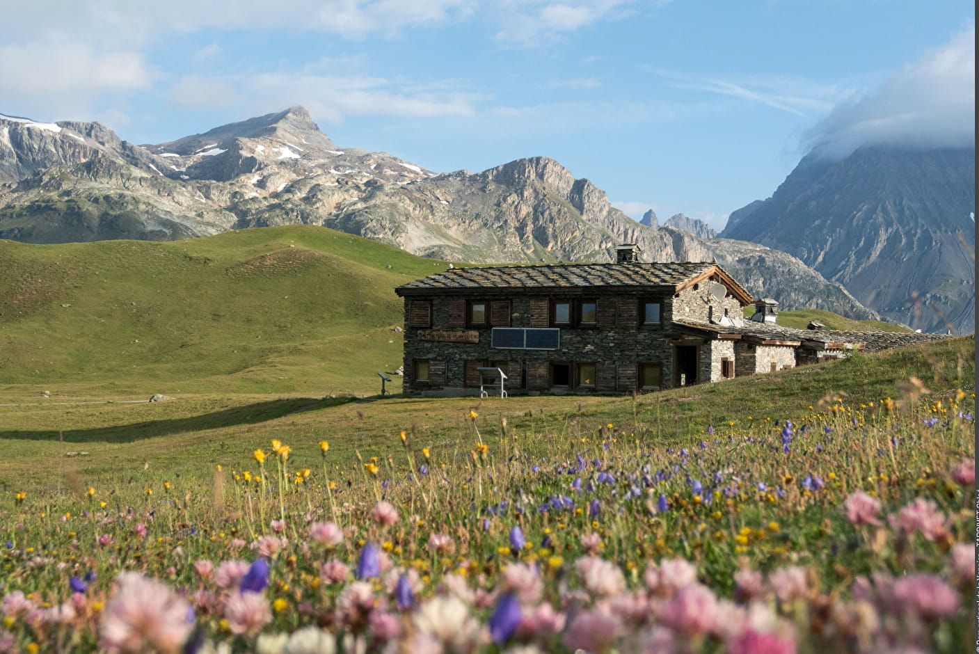 Refuge du Plan du Lac