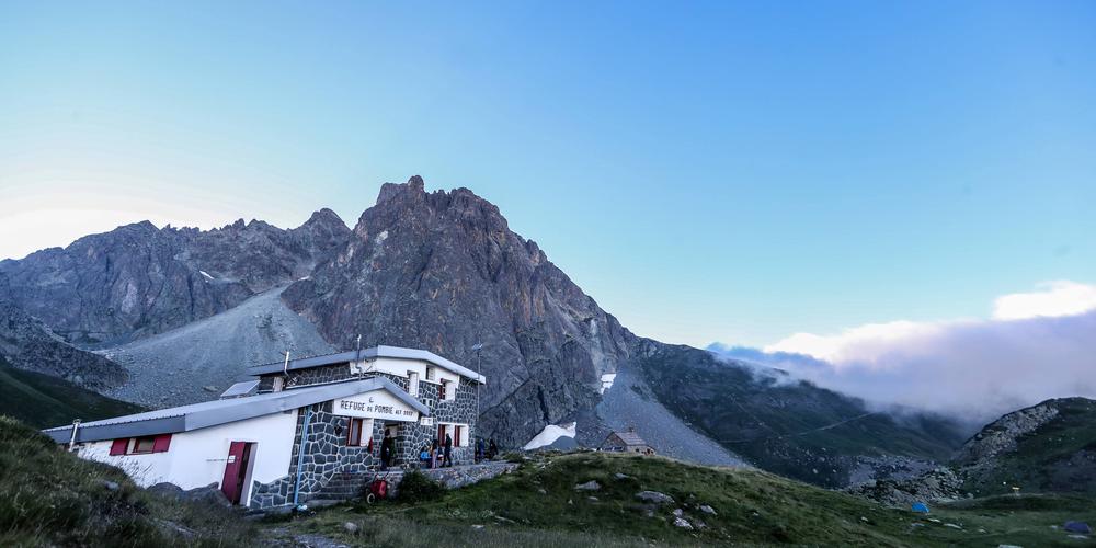 Refuge de Pombie