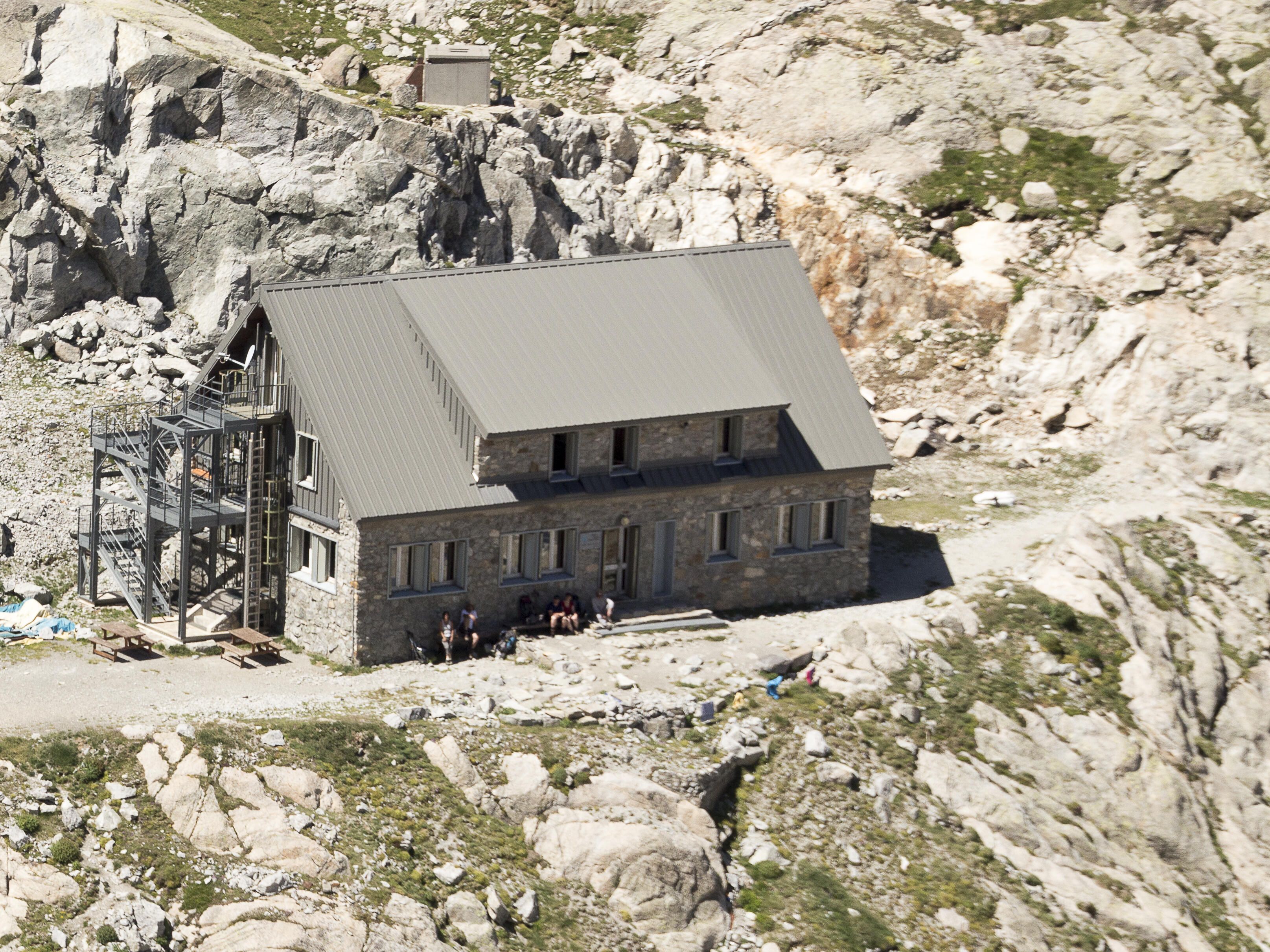 Refuge du Portillon