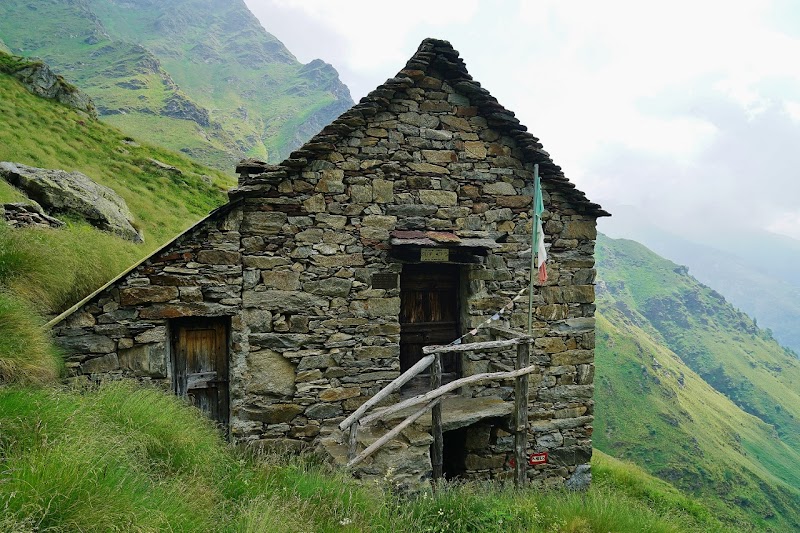 Punto di Appoggio Alpe Helo