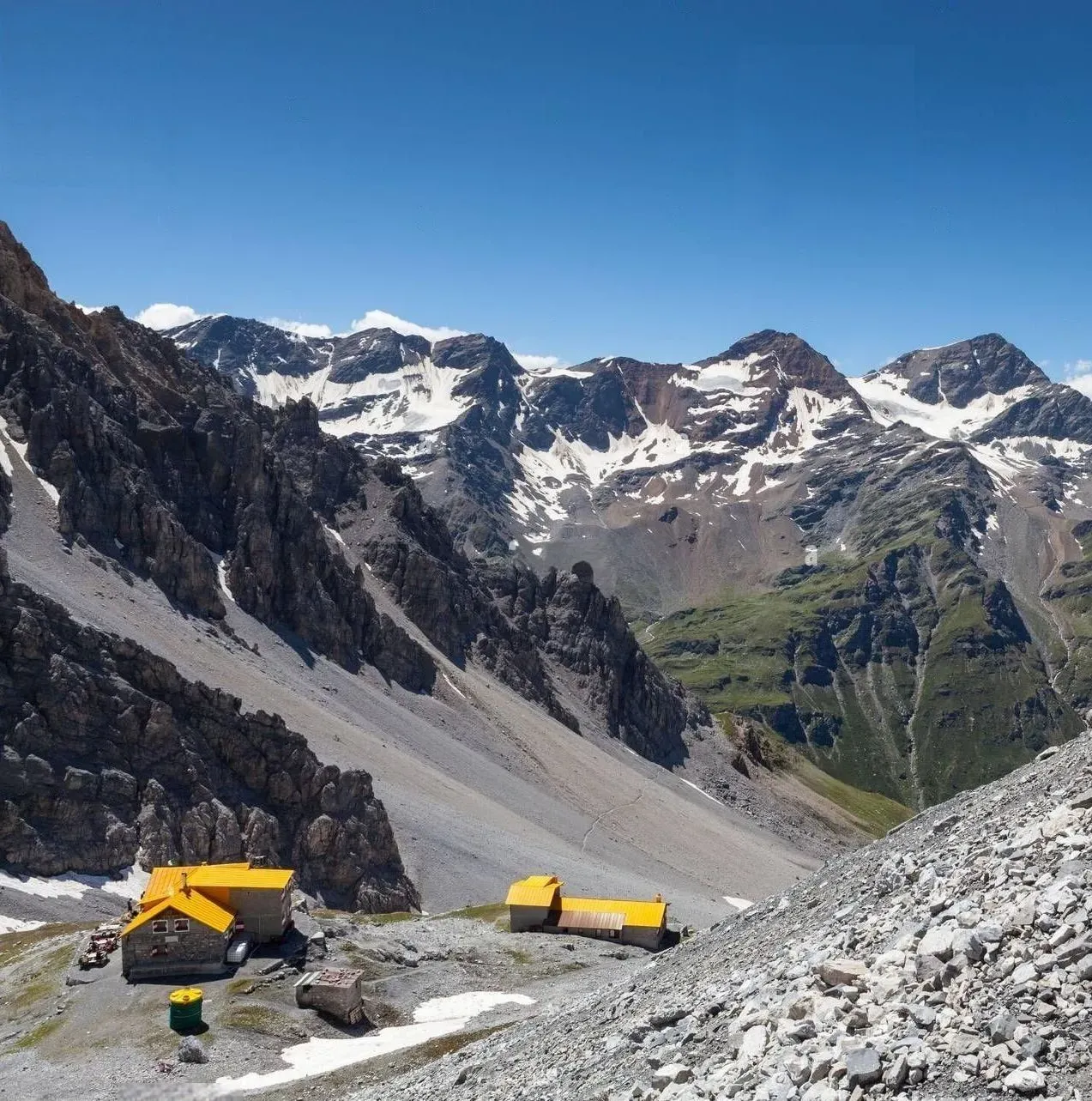 Rifugio Quinto Alpini
