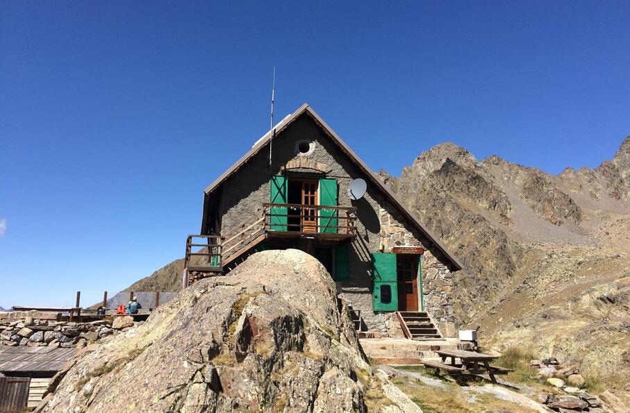 Refuge de Rabuons